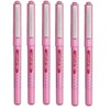 Uni Ball Eye Designer Pink Rollerball Pen Fine 0.7mm Nib