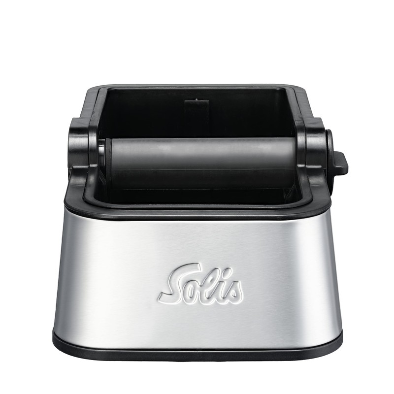 Solis Perfetta Coffee Knock Box - Knock Container for Portafilter