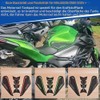 Motorcycle Accessories Non-Slip Side Fuel Tank Pads Protector for NINJA