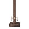 Hook and Ring Game for Four Players Wooden Hooks Fast
