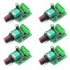beyourchoi PWM Controller Motor Controller Motor Speed Controller 6pcs pwm