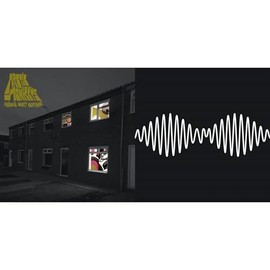 Favourite Worst Nightmare (Gatefold) & Am (Dl Card) Record Set