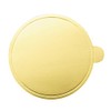 77241 Entremets Mount, Gold, 4.1 inches (140 mm) (10 sheets)