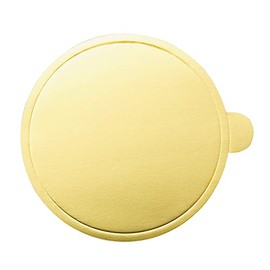 77241 Entremets Mount, Gold, 4.1 inches (140 mm) (10 sheets)