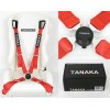 MITSTOCKS 1 TANAKA UNIVERSAL RED 4 POINT CAMLOCK QUICK RELEASE