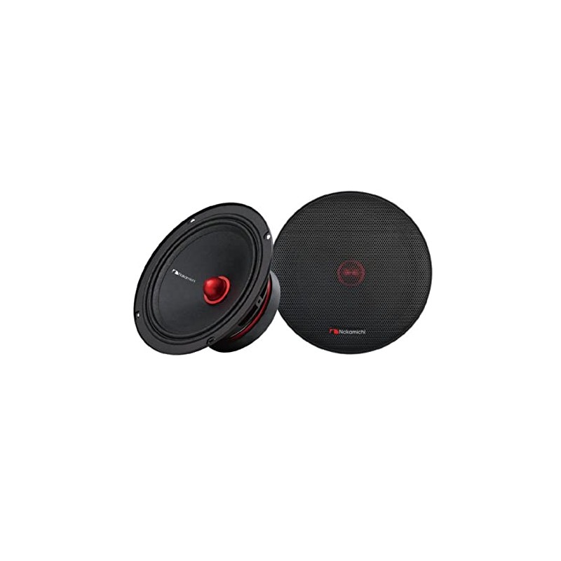 Nakamichi NSM6528 6.5 Mid 350w Pair Price