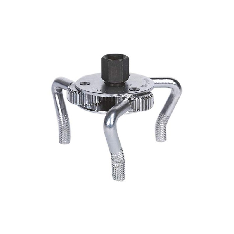 Sealey Ms004 Oil Filter Claw Wrench 43-102Mm