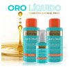 Biometik Kit Antifrizz 3 En 1 Shampoo+acondicionador+aceite
