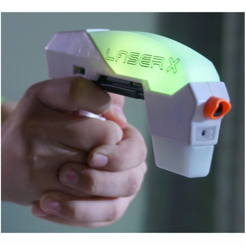 Laserx Laser X Ultra - 2 Jugadores Micro B2 Blaster