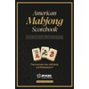 American Mahjong Scorebook: Score 800 Games in 200 Sessions –