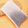 Yzurbu 200pcs 4''x6'' Tea Filter Bags for Loose Leaf Tea,