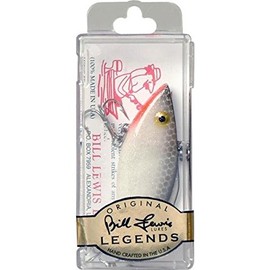 Rat-L-Trap Lures 1/2-Ounce Trap (Diamond Dust Original)