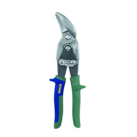 Irwin 10504316 20SR Offset Snips 225mm Right Hand