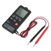 ZTKP2 Digital Multimeter Fully Automatic Prevent Burning Universal Smart Multi