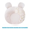 Baby Nursery Pillows Soft Head Shaping Pillows Unisex Newborns Sleep