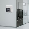 Electronic Calculating Time Clock, Employees in/Out Time Tracker, Small Business