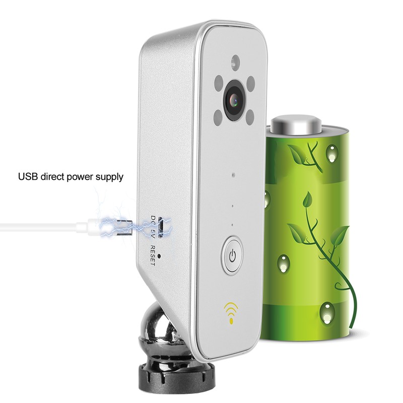 1080P Wifi 120 Degree P2P Ir cUT night Vision Baby
