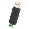 Walfront USB to Converter Adapter Module 2 Pieces for Win8/Win7/Linux/XP/Vista