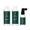 Elabore ST 3X Travel Kit [Shampoo, Pack, Tonic]