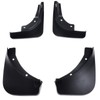 4 x Splash Guards Mud Flaps for A-Class A-Class Notchback