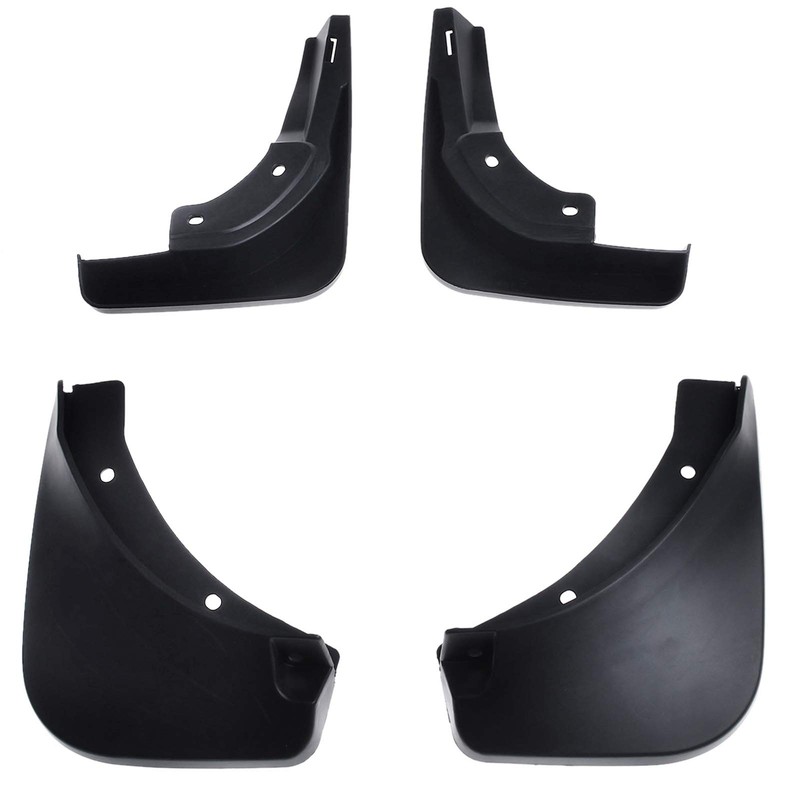 4 x Splash Guards Mud Flaps for A-Class A-Class Notchback