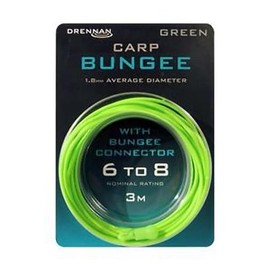 Drennan Polemaster Carp Bungee Green 6 to 8 TOCBG001: 6 to 8
