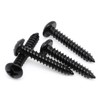 #8 x 1/2" Phillips Pan Head Self Tapping Screws Sheet
