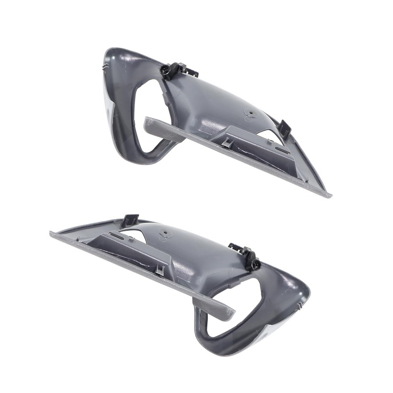 STILEALUS 2PCS Door Panel Handle Trim for 1993-1999 Camaro