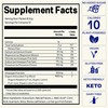 Blueshift Blueshift Electrolytes - Natural Electrolytes Powder Packets, Organic Hydration