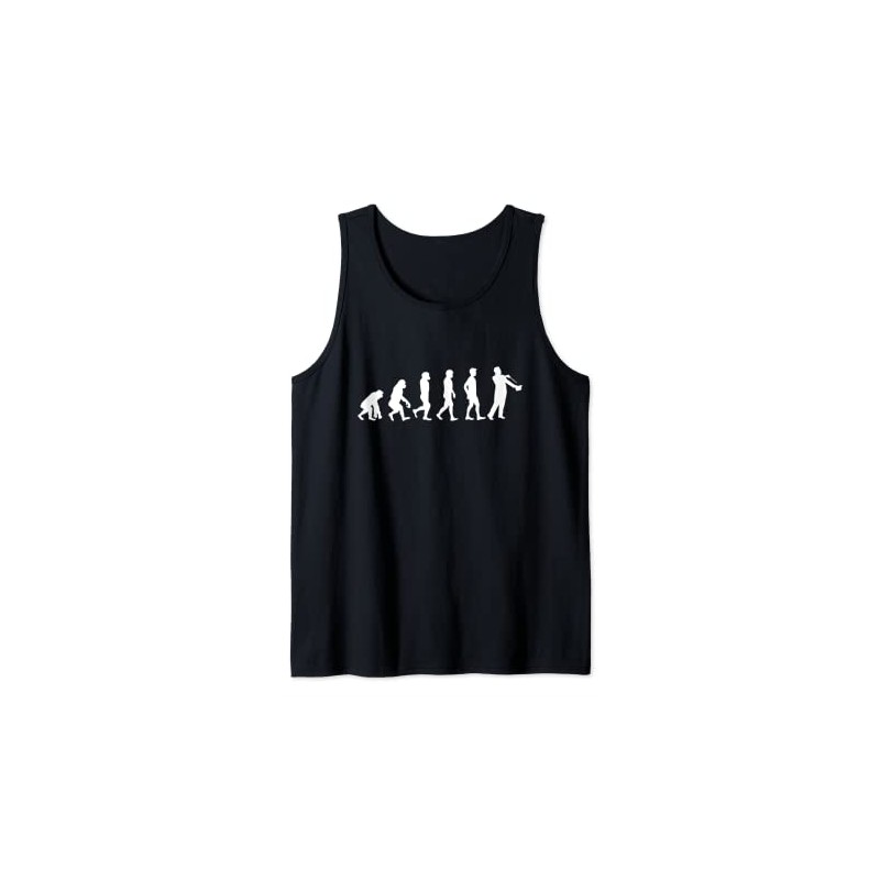 Wizard Magic Evolution I Magic Show Gift Idea Tank Top
