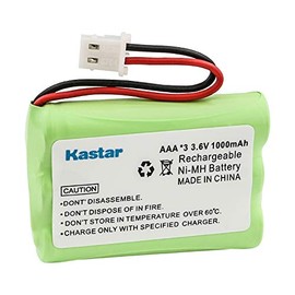Kastar Battery for Motorola Monitor HRMR03 GB380863 MBP33XL MBP33XLPU MBP481 MBP481-2 MBP481-3 MBP481-4 MBP481PU MBP482 MBP482-2 MBP482-3 MBP482-4 MBP482PU MBP483 MBP483-2 MBP483-3 MBP483-4 MBP483PU