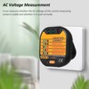Socket Tester Portable Plug Outlet Circuit Tester Polarity Voltage Tester