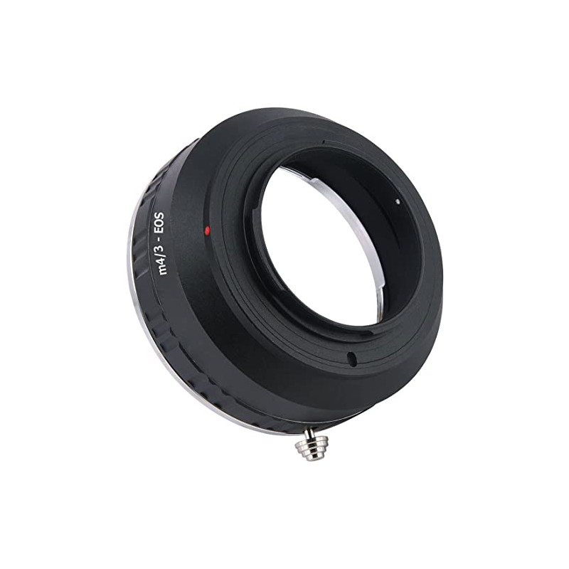 NinoLite EOS-M4/3 Adapter, EOS/EF Lens to Micro Four Thirds Camera
