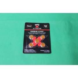 MPGXtreme NEW Premium MPG Xtreme X-Caps Combustion Catalyst - INCREASE YOUR GAS MILEAGE