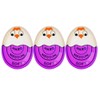 Tuperoymse Egg Timer for Boiling Eggs Soft Hard Boiled Egg