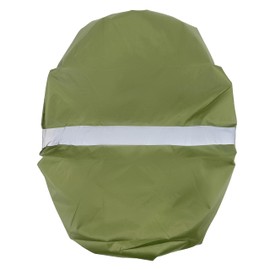 Alephnull Waterproof Backpack Cover Backpack Rain Cover 30L-100L for Travel, Climbing, Hiking and Outdoor Activities (Reflective Dark Green, 60-70L)
