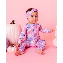 Romeo and Ghouliet Convertible Ruffle Romper - Size: 18 - 24 Months