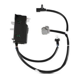 Upgraded 609-039 Transmission Shift Actuator, Automatic Shift Lock Actuator Fit for Ford F-150 2004-2014. Fit for Lincoln Mark LT 2006-2008 Replacement Part Number 4L3Z7E096AB 4L3Z7E096AA 7L3Z7E096A