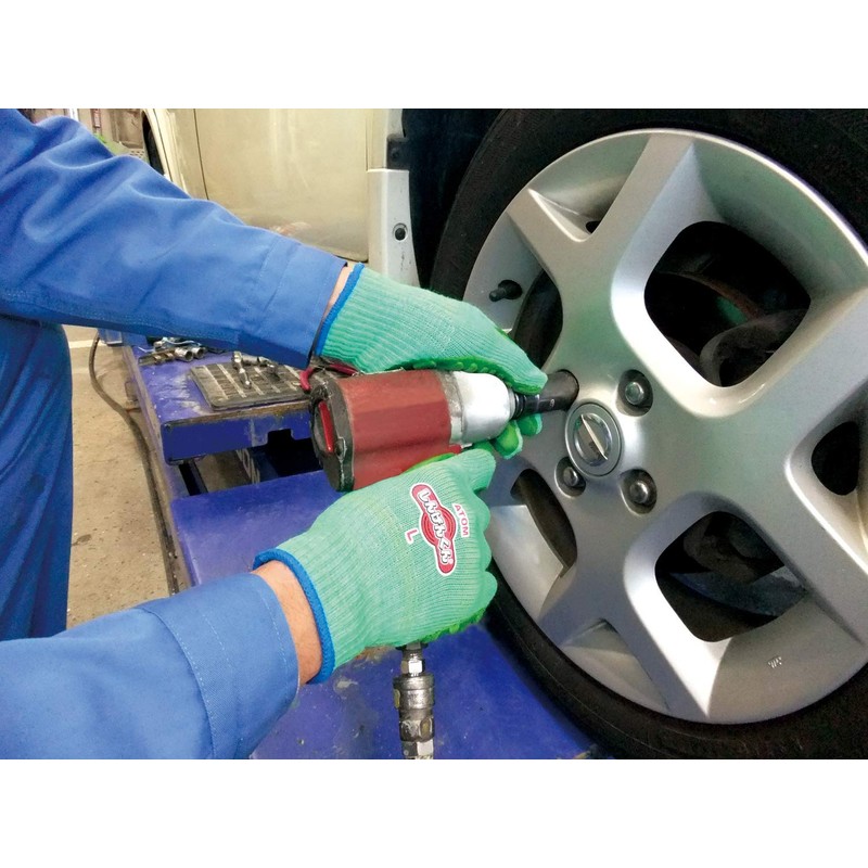 Atom Vibration Reduction Glove Hopeless Flattering The X L Green