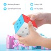 TOYESS 3 x 3 Speed Cube Magic Cube for Children