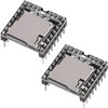 DFPlayer Mini MP3 Player Module Audio Voice Decode Board Sound