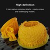 IFUN Ceramics 3D Printer Resin 405nm UV-Curing 3D Resin for