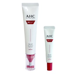 AHC Eye Cream Season 14 Full Lift T-Gua Sha Lifting 40ml+12ml, 52ml / AHC 아이크림 시즌14 풀 리프트 T괄사 리프팅 40ml+12ml, 52ml