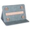 Sarini Magnetic Pattern Holder, Foldable Knitting Chart Holder with Magnetic