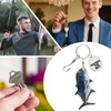 Key Chain, Cool Fishing Keychain, Lightweight Pendant Charm Accessories for