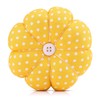 1 Piece Creative Cushion Wrist Fabric Sewing Needle Cushion Tape