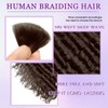 Human Braiding Hair for Boho Braids Human Hair 150g 14
