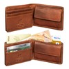STILORD 'Matteo' RFID Leather Wallet for Men Mini Wallet with