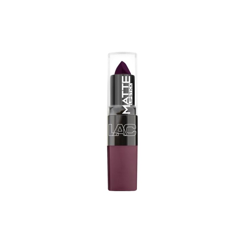 LA Colors Matte Lipstick Wicked