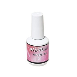 Wave Gel Cat Eyes Collection Gel Polish #21 0.5 oz